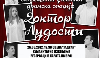 Predstava "Doktor ludosti"