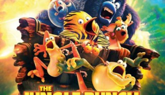 Animirani film: Družina iz džungle