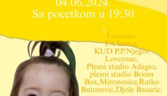 Humanitarni koncert za Sofiju