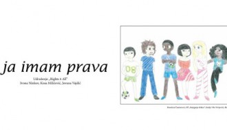 Promocija knjige: I ja imam prava