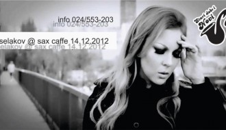 Ivana Selakov uživo