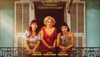 Film: Devojke s balkona