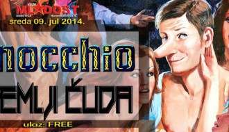 Pinokio u zemlji čuda