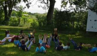 Radionica : Kreativci u  prirodi 2