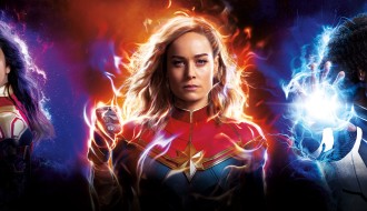 Film: Kapetan Marvel 2