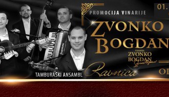 Vinarija Zvonko Bogdan & Tamburaški Ansambl Ravnica