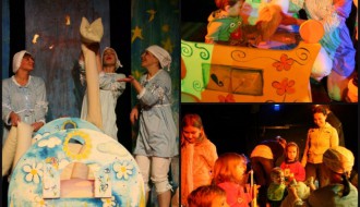 Teatar u pelenama: Probudilica - Kelteto