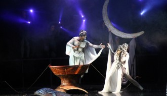 Dečja predstava: Orfej