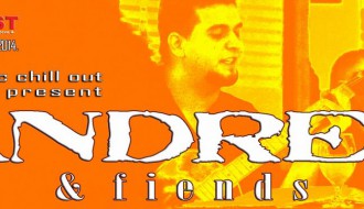 Andrej & friends (an evening of acoustic music)