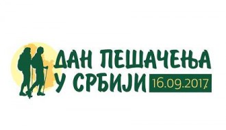 Sportska manifestacija: Dani pešačenja