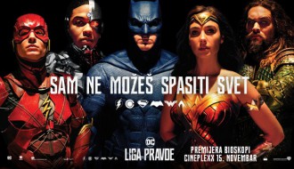 Film: Liga pravde