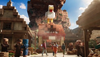 Film: Minecraft film