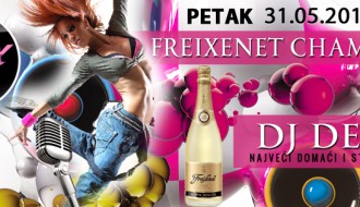 Freixenet champagne night