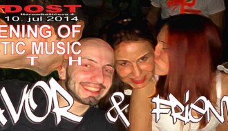 Davor & friends (an evening of acoustic music)