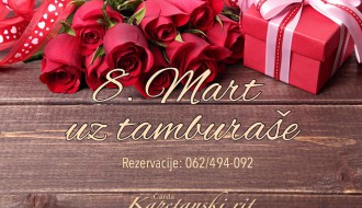 Dan žena na čardi Kapetanski rit