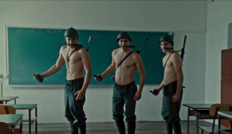 Dokumentarni film: Fiume o morte!