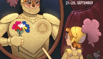 Razgovor sa dobitnicom nagrade "Mali princ" - Feng Li