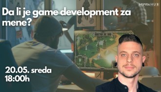Da li je game development za mene?