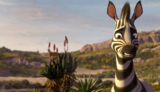 Animirani film: Kumba