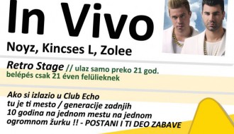 One Love Festival (Humanitarna žurka)