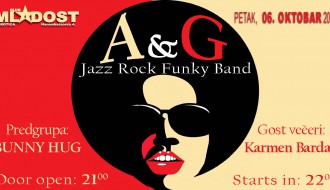 A&G  (Jazz Rock Funky Band)