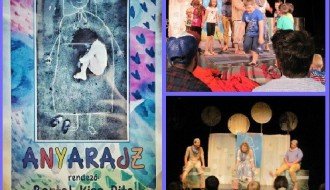 Predstava za decu: Anyarajz