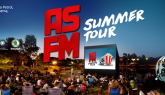 AS FM summer tour