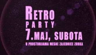 Free Retro Party Zorka