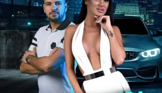 Milica Miljković i Boris Stjepanović