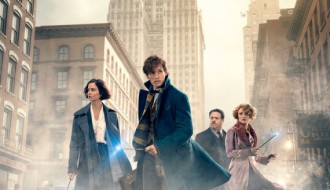 Film: Fantastične zveri i gde ih naći