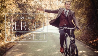 Sergej Ćetković - Koncert na Letnjoj pozornici