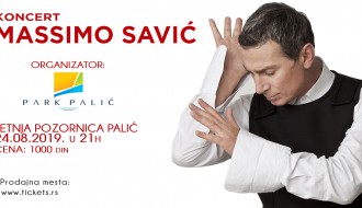 Koncert: Masimo Savić