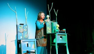 Predstava za decu: Mira - magyar nyelvű előadás 4+