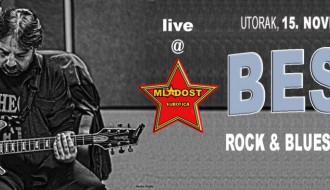 Veče Rock & Blues standarda