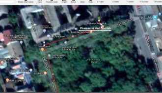 Novogodišnja šetnja