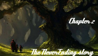The NeverEnding story - open air lehel salaš