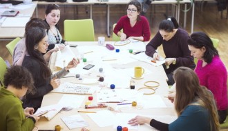 Kreativna radionica - Tanja Ostojić: POLITIKE ŽENSKOG TELA