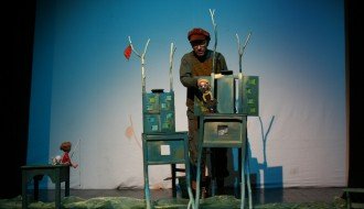 Predstava za decu: Mirko - predstava na srpskom jeziku 4+