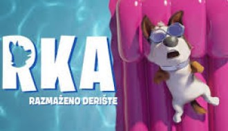 Animirani film: Frka