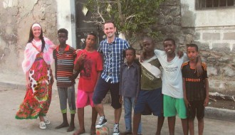 Klub putnika: Džibuti