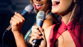 Karaoke with Silvan Vesnić