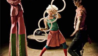 Prezentacija radionice cirkuskih veština