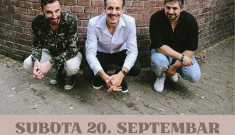 Svirka pre podne: Contrabayando!