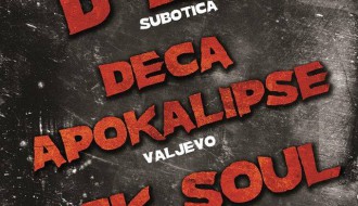 D zoo & Deca apokalipse & Sick soul