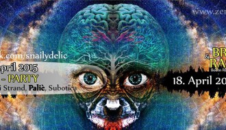 Pre-party "braincell & Rastaliens" Psy Party