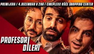 Film: Profesori dileri