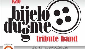 Koncert tribute benda "Kao Bijelo Dugme"