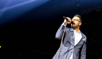 Koncert Petra Graša