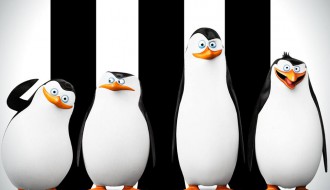 Animirani film: Pingvini sa Madagaskara 3D