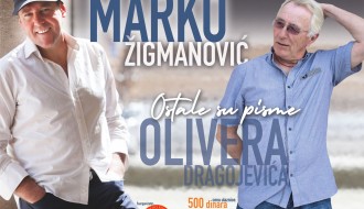 Koncert pesama Olivera Dragojevića